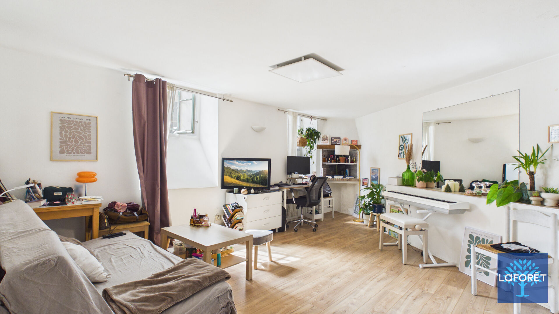 Agence immobilière de Laforêt Nice