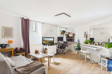 Appartement 2 pièces 159000 €