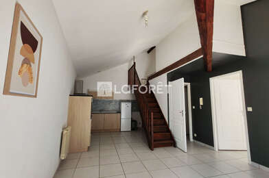 Appartement 3 pièces 650 €