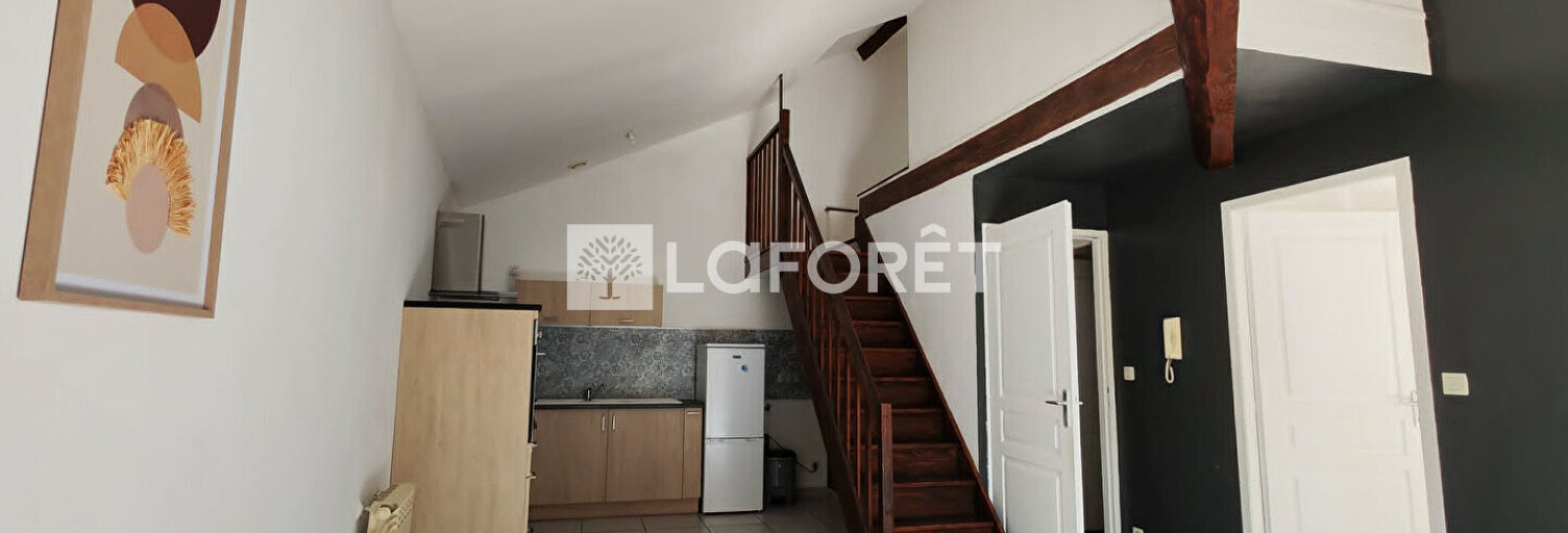 Appartement 3 Pièces 49 m² à louer à Sorgues (84700)