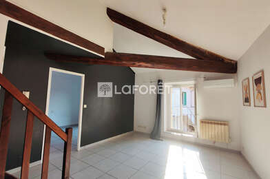 Appartement 3 pièces 650 €