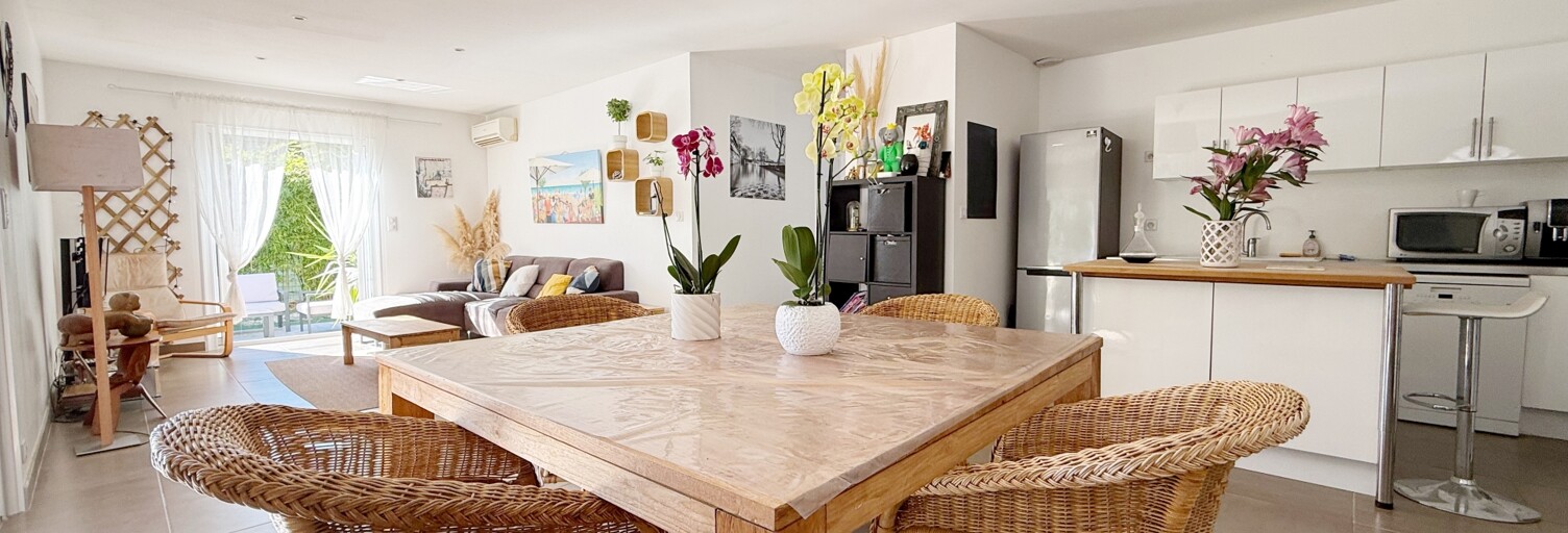 Maison 4 Pièces 91 m² à vendre à Pierrefeu-du-Var (83390)
