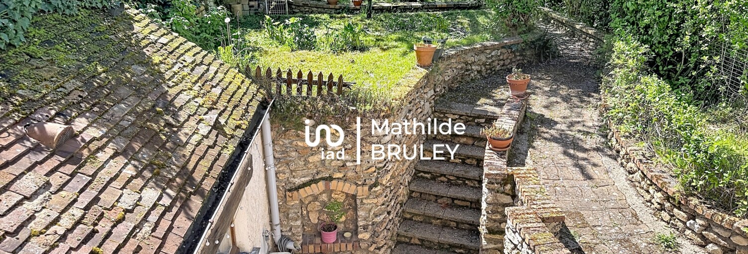 Maison 5 Pièces 110 m² à vendre à Dourdan (91410)