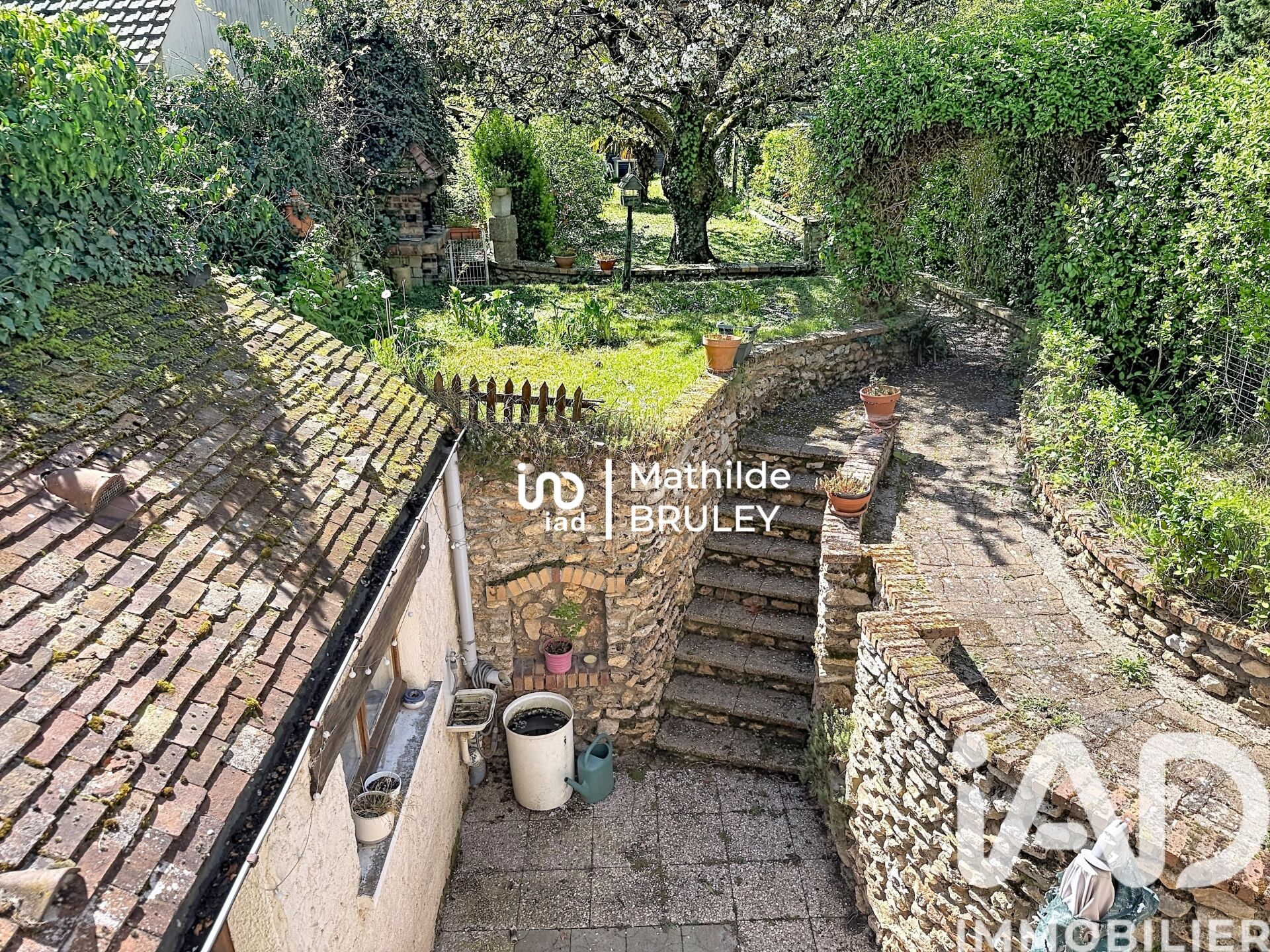 Maison à vendre, 5 pièces, 110 m², Dourdan