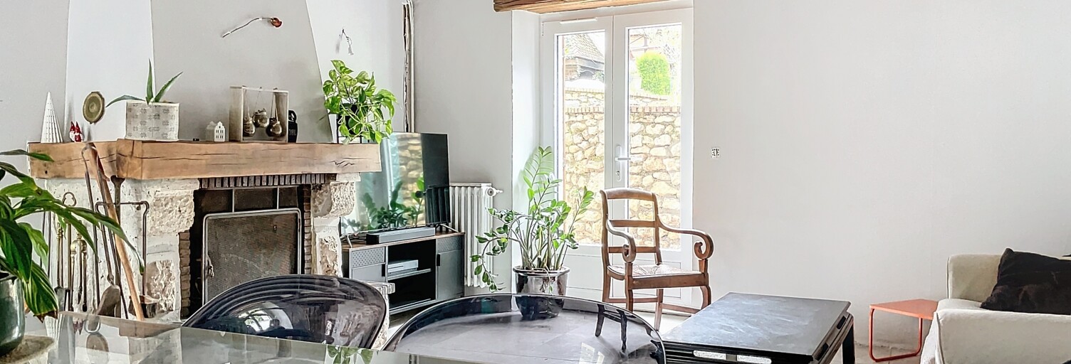 Maison 5 Pièces 92 m² à vendre à Dourdan (91410)