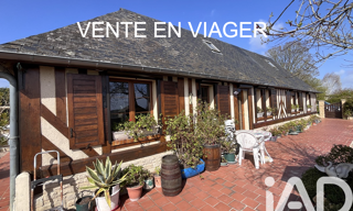 Maison 3 Pièces 73 m² à vendre à Clarbec (14130)