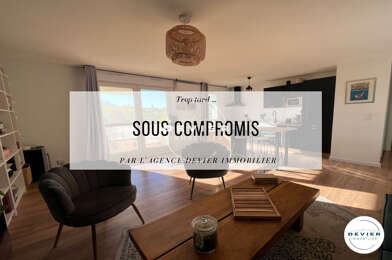 Appartement 3 pièces 279000 €