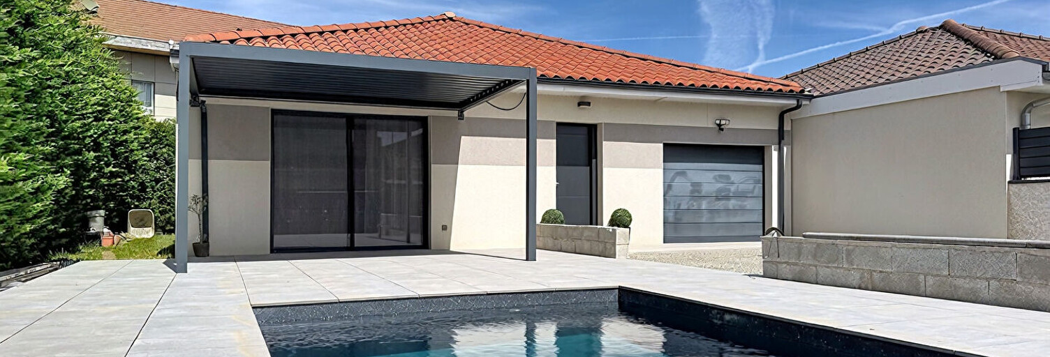 Maison 4 Pièces 112 m² à vendre à Four (38080)