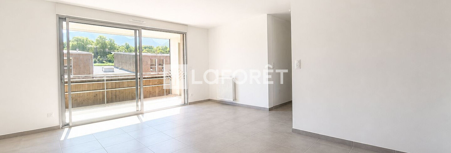 Appartement 3 Pièces 69 m² à louer à Cognin (73160)