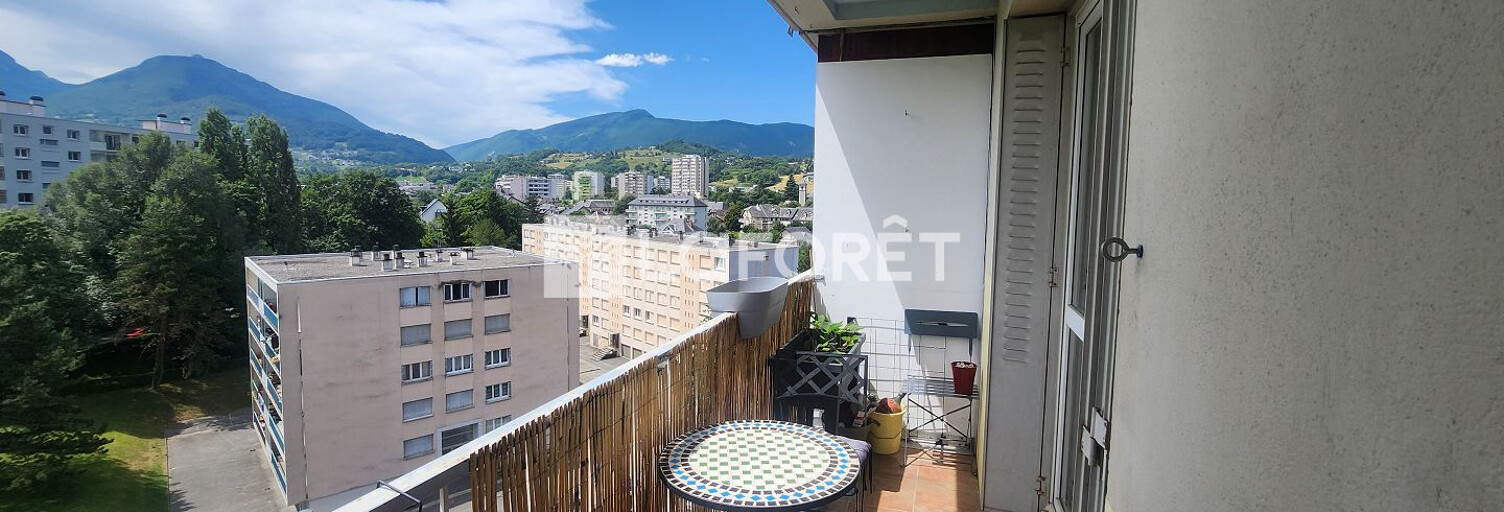 Appartement 3 Pièces 69 m² à louer à Chambéry (73000)