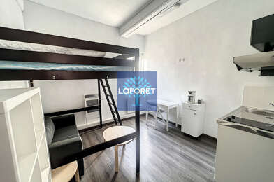 Appartement 1 pièces 550 €