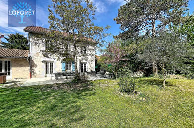 Maison 6 pièces 920000 €