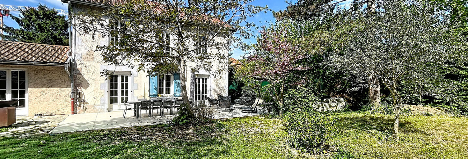Maison 6 Pièces 190 m² à vendre à Albigny-sur-Saône (69250)