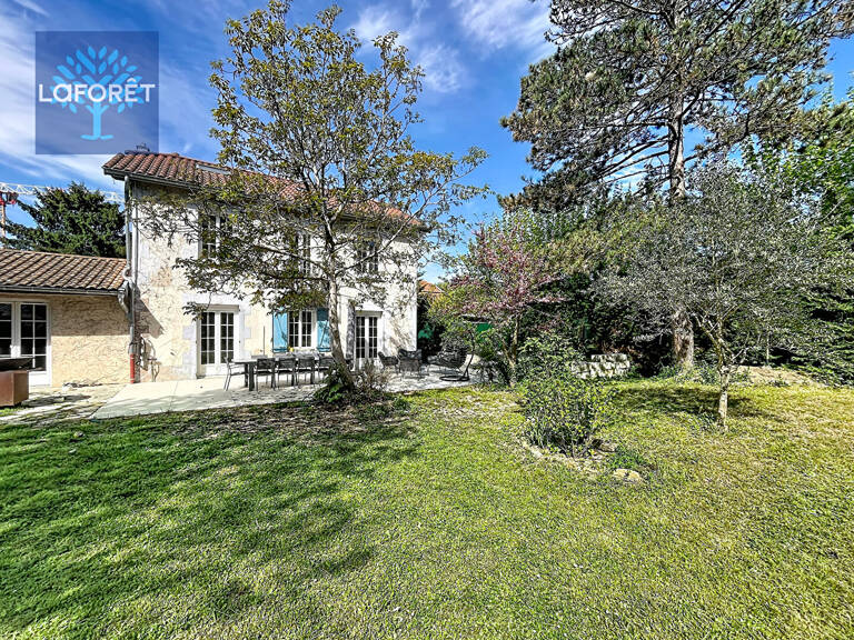 Maison Albigny Sur Saone 6 pièce(s) 190 m2 — photo 1