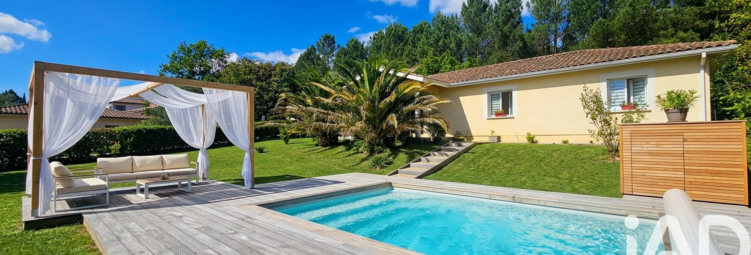 Maison 5 Pièces 106 m² à vendre à Ychoux (40160)