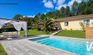 Maison 5 Pièces 106 m² à vendre à Ychoux (40160)