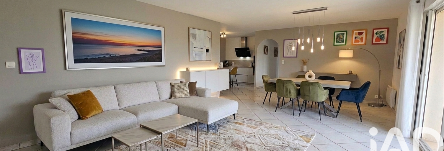 Maison 5 Pièces 106 m² à vendre à Ychoux (40160)