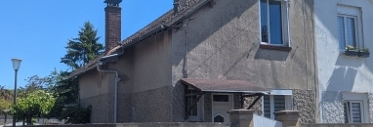 Maison 3 Pièces 80 m² à vendre à Margny-lès-Compiègne (60280)