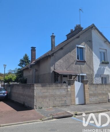Maison à vendre, 3 pièces, 80 m², Margny-Lès-Compiègne