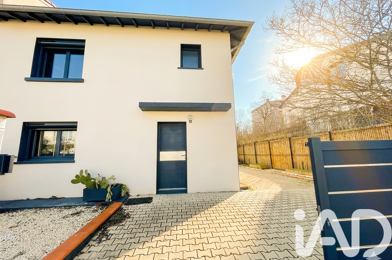 Maison 4 pièces 382000 €