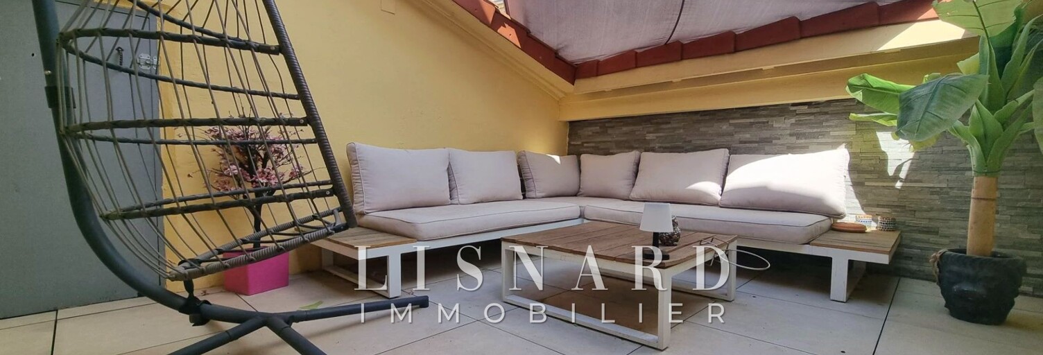 Maison 5 Pièces 91 m² à vendre à Vallauris (06220)