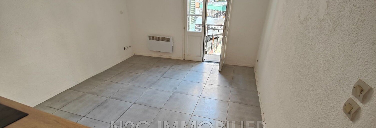 Appartement 1 Pièce 16 m² à louer à Grasse (06130)