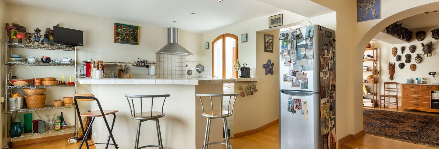 Appartement 3 Pièces 100 m² à vendre à Villejuif (94800)