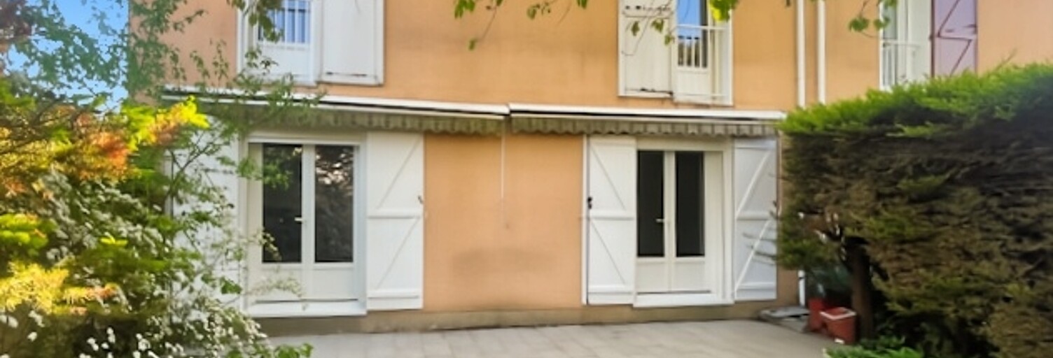 Maison 6 Pièces 115 m² à vendre à Combs-la-Ville (77380)