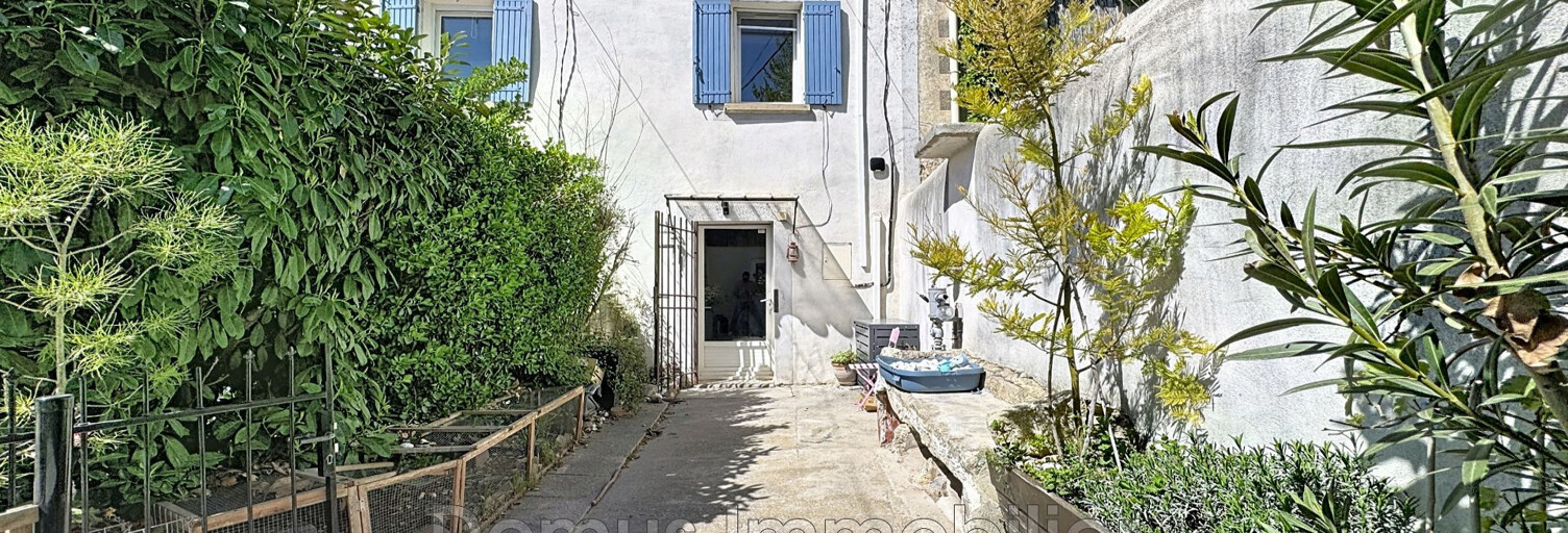 Maison 4 Pièces 67 m² à vendre à Pernes-les-Fontaines (84210)