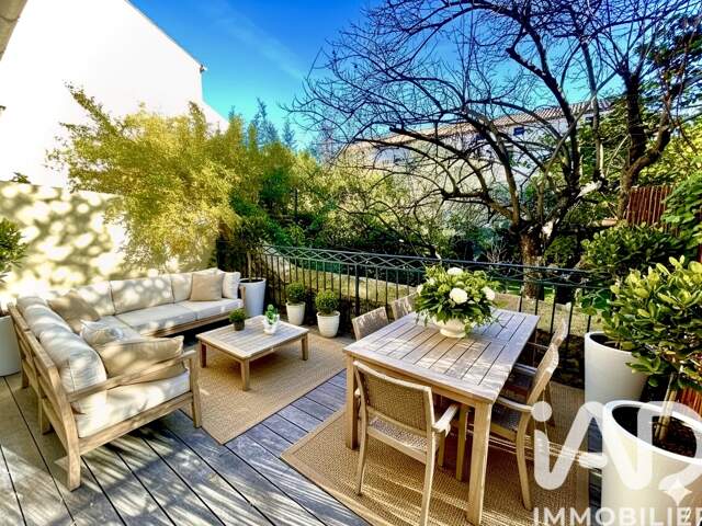 Vente Maison de ville 5 pièces — photo du bien