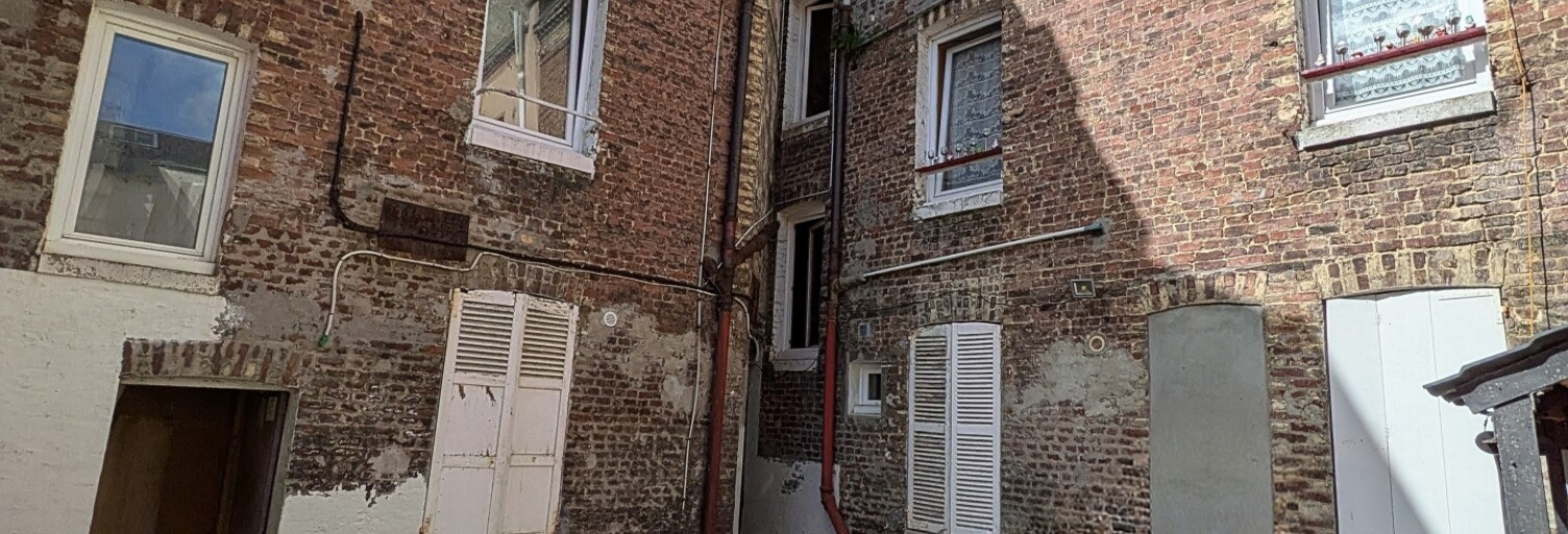 Immeuble  443 m² à vendre à Le Havre (76600)