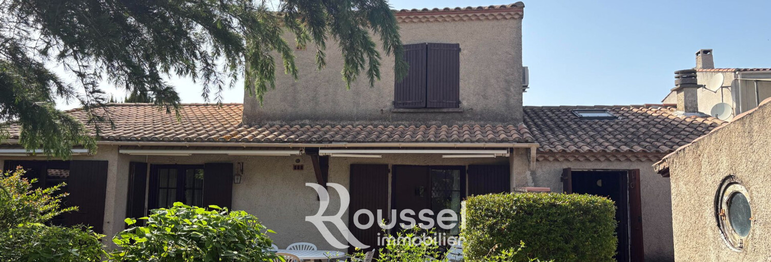 Maison 4 Pièces 84 m² à vendre à Poussan (34560)