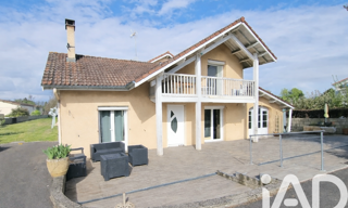 Maison 9 Pièces 200 m² à vendre à Andrézieux-Bouthéon (42160)