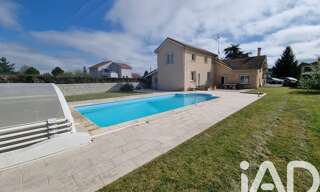 Maison 9 Pièces 200 m² à vendre à Andrézieux-Bouthéon (42160)