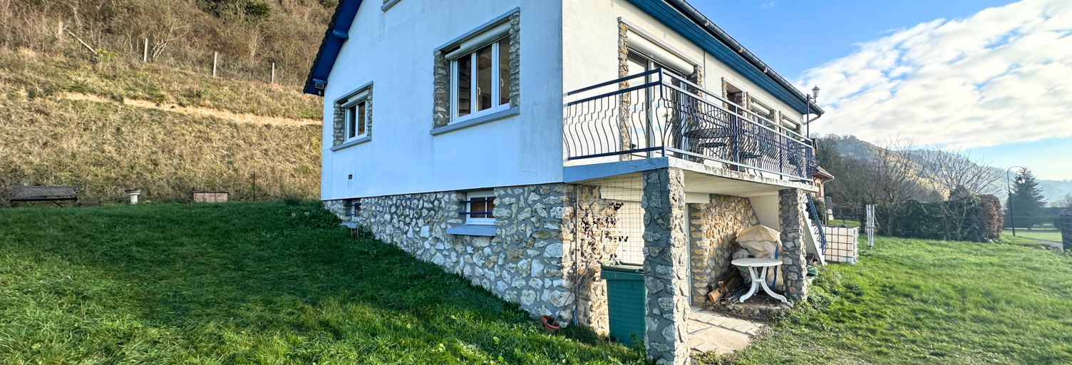 Maison 4 Pièces 85 m² à vendre à Amfreville-sous-les-Monts (27380)
