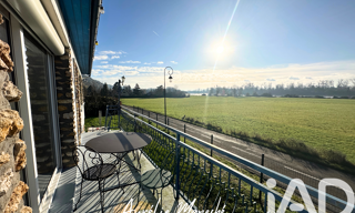 Maison 4 Pièces 85 m² à vendre à Connelles (27430)