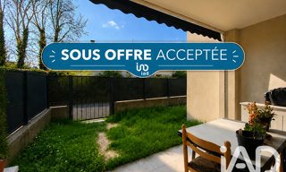 Appartement 2 Pièces 44 m² à vendre à Avignon (84140)