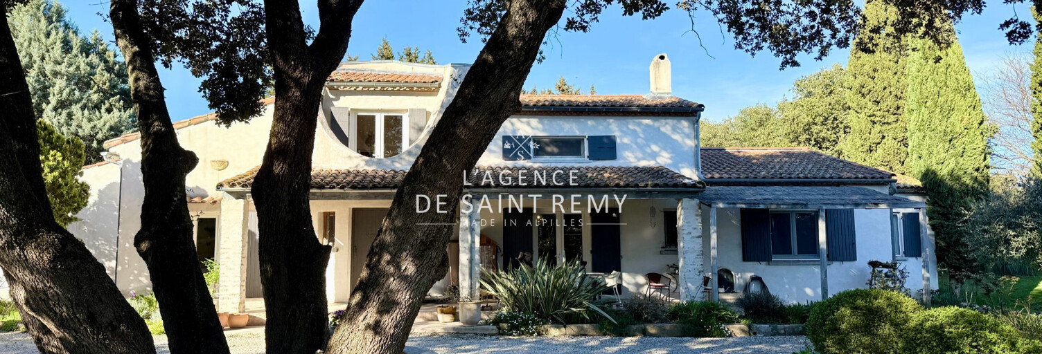 Maison 4 Pièces 188 m² à vendre à Uzès (30700)