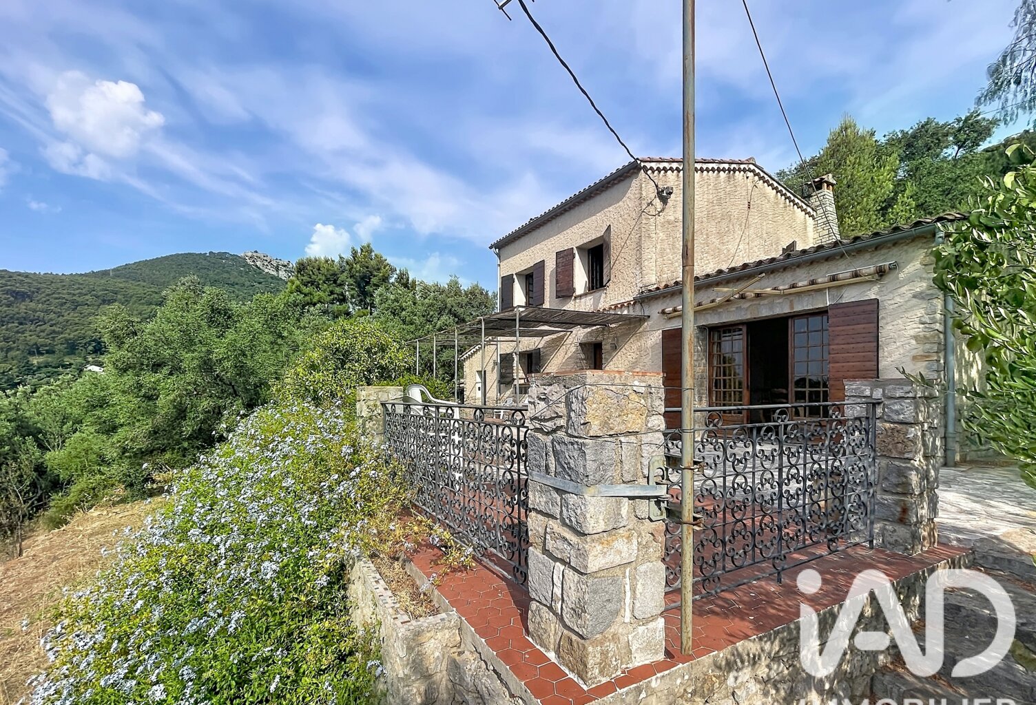 Vente Maison/villa 4 pièces — photo 1