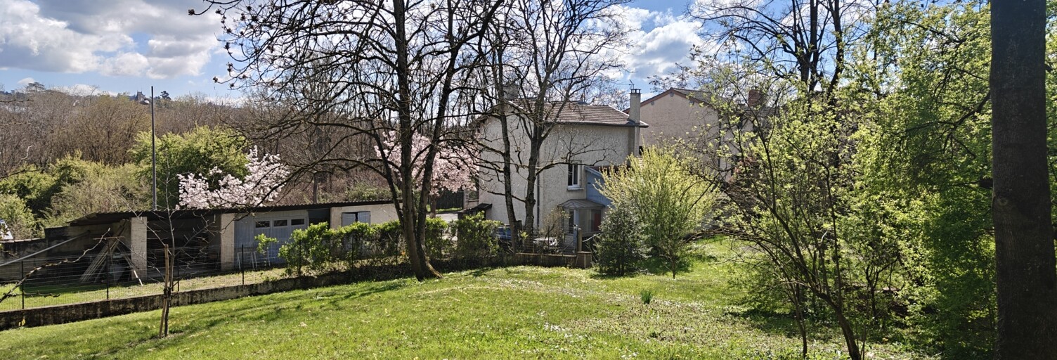 Maison 6 Pièces 144 m² à vendre à Francheville (69340)