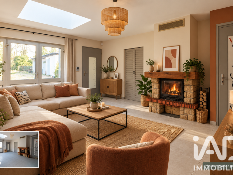 Vente Maison/villa 6 pièces — photo 1