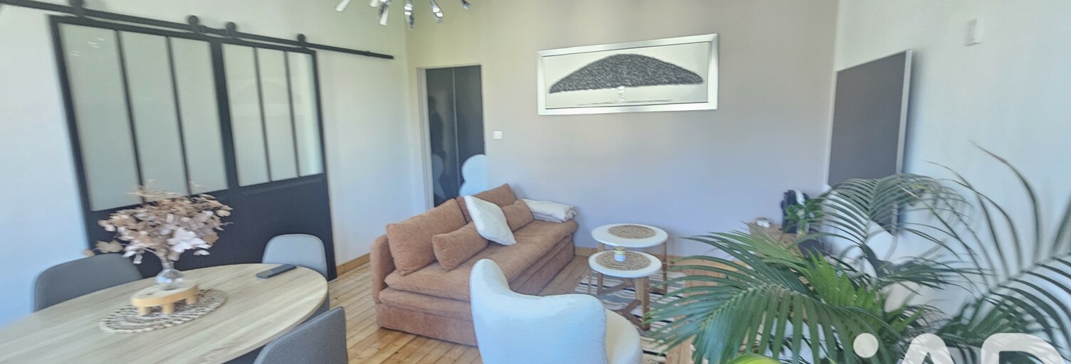 Appartement 3 Pièces 64 m² à vendre à Nangis (77370)