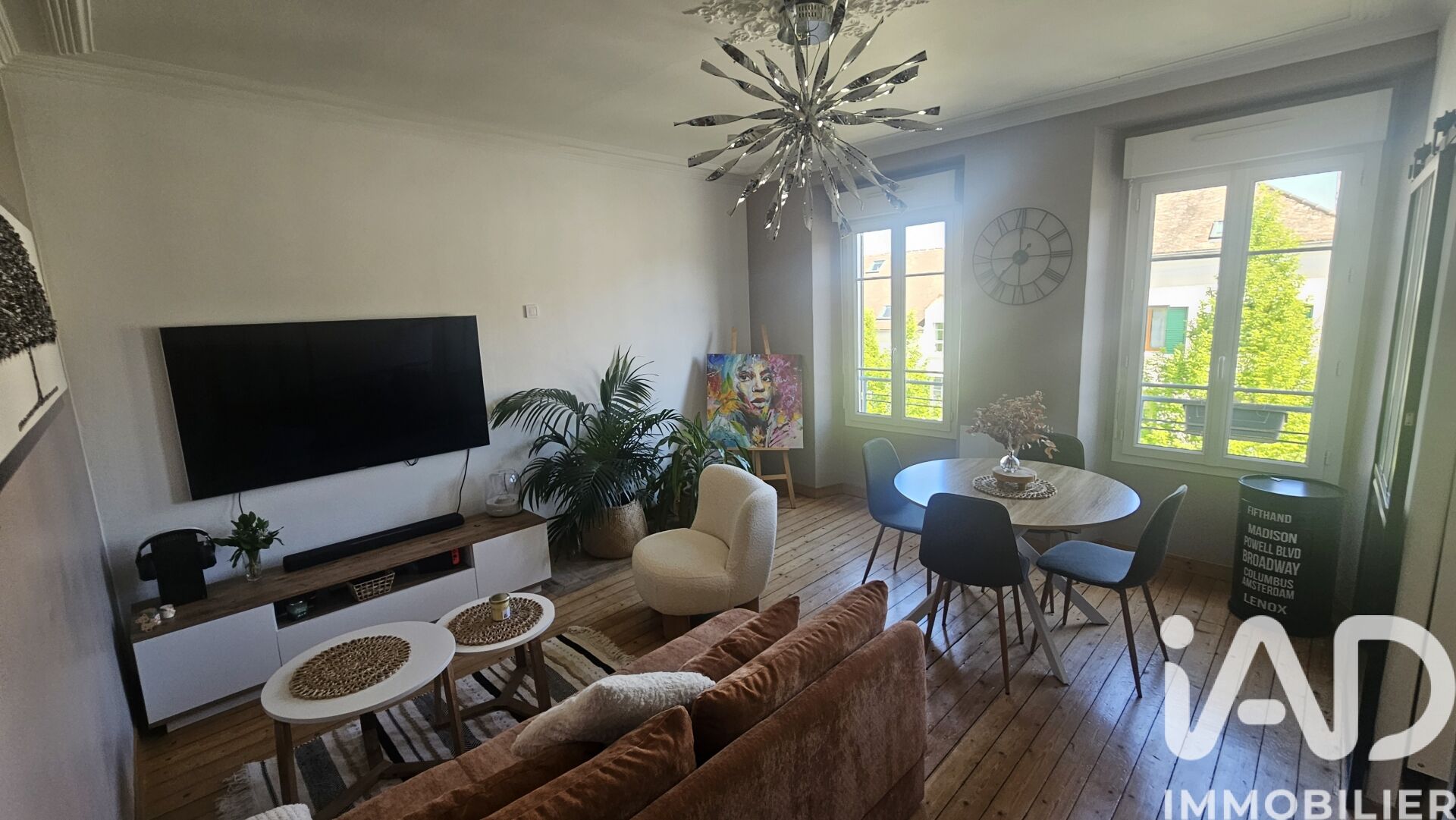 Vente Appartement 3 pièces - Photo 2