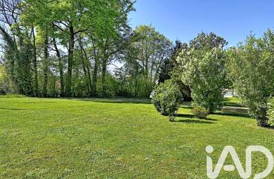 Vente Terrain à bâtir 1 500 m&sup2; — photo du bien