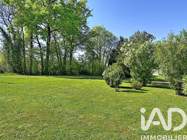 Vente Terrain à bâtir 1 500 m&sup2; — photo 1