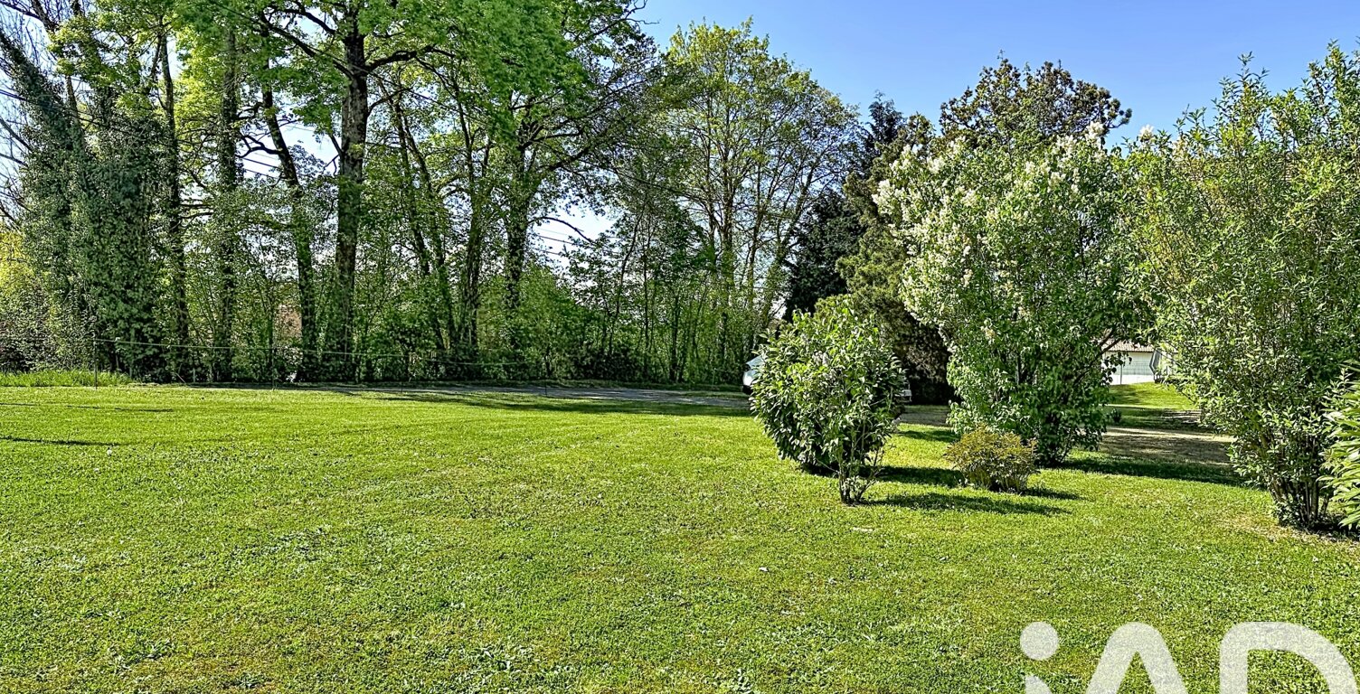Vente Terrain à bâtir 1 500 m&sup2; — photo 1