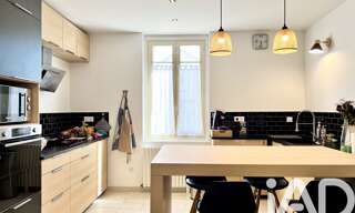 Maison 6 Pièces 150 m² à vendre à Saint-Léonard-de-Noblat (87400)