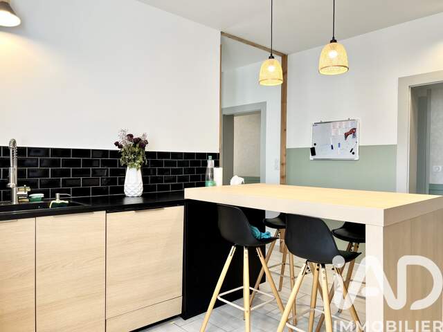 Vente Maison de ville 6 pièces — photo du bien