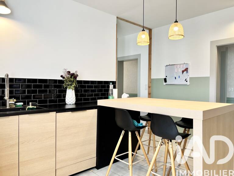 Vente Maison de ville 6 pièces — photo 1