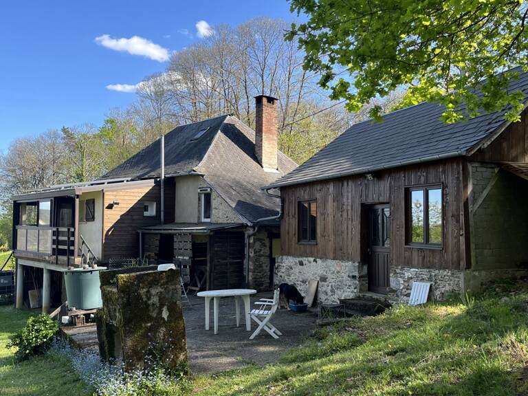 Vente Maison de campagne 4 pièces — photo 1